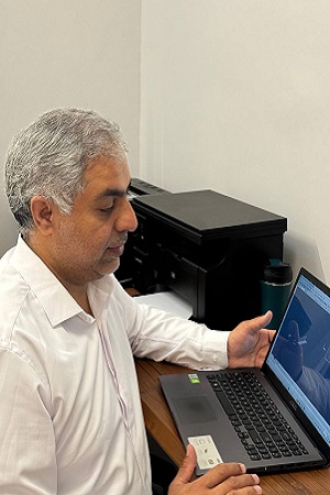 مهدی میربمانی